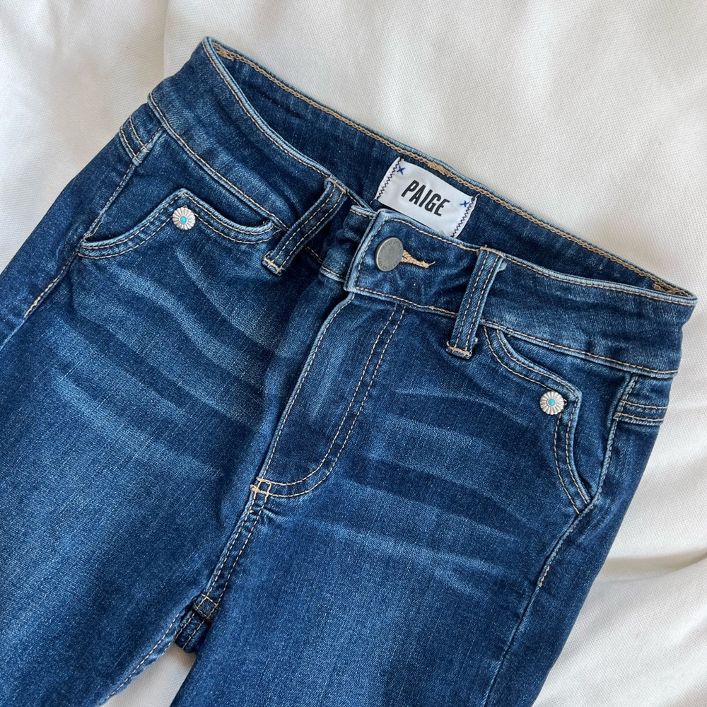 Paige Jeans - Hoxton Skinny